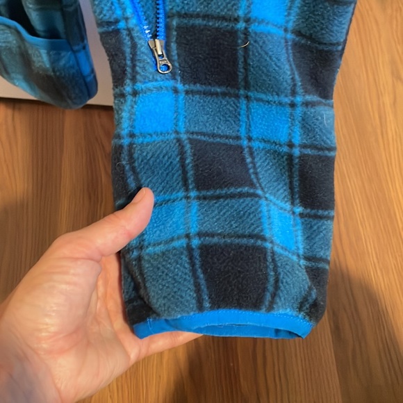 Columbia fleece one-piece - Picture 5 of 5